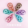Modern Beauty 6032a large capacity, multiple packs, cost-effective, cute, creative, silent correction tape, correction tape Specification image
